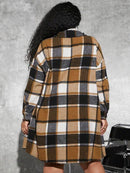 Conjunto Inverno Maria Xadrez