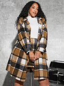 Conjunto Inverno Maria Xadrez