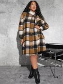 Conjunto Inverno Maria Xadrez