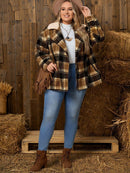 Casaco Xadrez Heloisa
