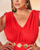 Vestido Curto Noite Estrelada