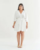 Vestido Curto Essencial