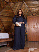 Conjunto Canott Pespontado