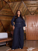 Conjunto Canott Pespontado