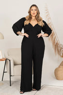 Macacão Verona Plus Size