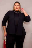 Blazer Windsor Plus Size