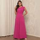 Macacão Pantalona Longo Tendência Premium