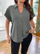 Blusa Feminina Lisa fina  Maria Clara