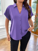 Blusa Feminina Lisa fina  Maria Clara