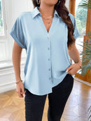 Blusa Feminina Lisa fina  Maria Clara