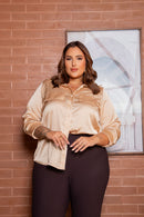 Blusa Camille Lefèvre