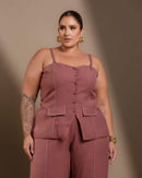 Conjunto Lia Plus Size