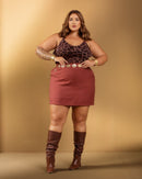 Conjunto Amanda Bronze