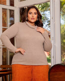 Blusa Cacharel Plus Size