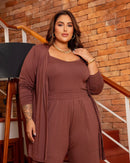 Trijunto Camil Plus Size