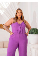 Macacão Aguilera Rossi