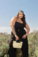 Macacão Carmen Espinoza