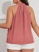 Blusa Feminina Casual Bordada Kamily