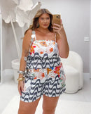 Conjunto Keane Barrado