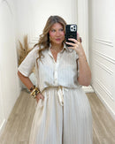 Conjunto Essenza – Blusa + Calça Wide Leg