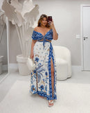 Vestido Serena Gomes