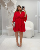 Vestido Curto Essencial