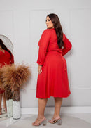 Vestido Carmen Gracin